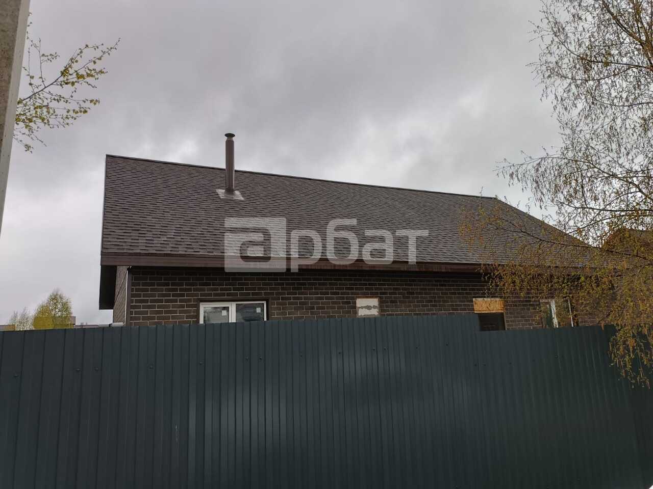 Продается дом 121,5 кв.м.