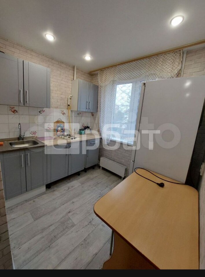 2-к. квартира, 44,3 м², 2/5 эт.