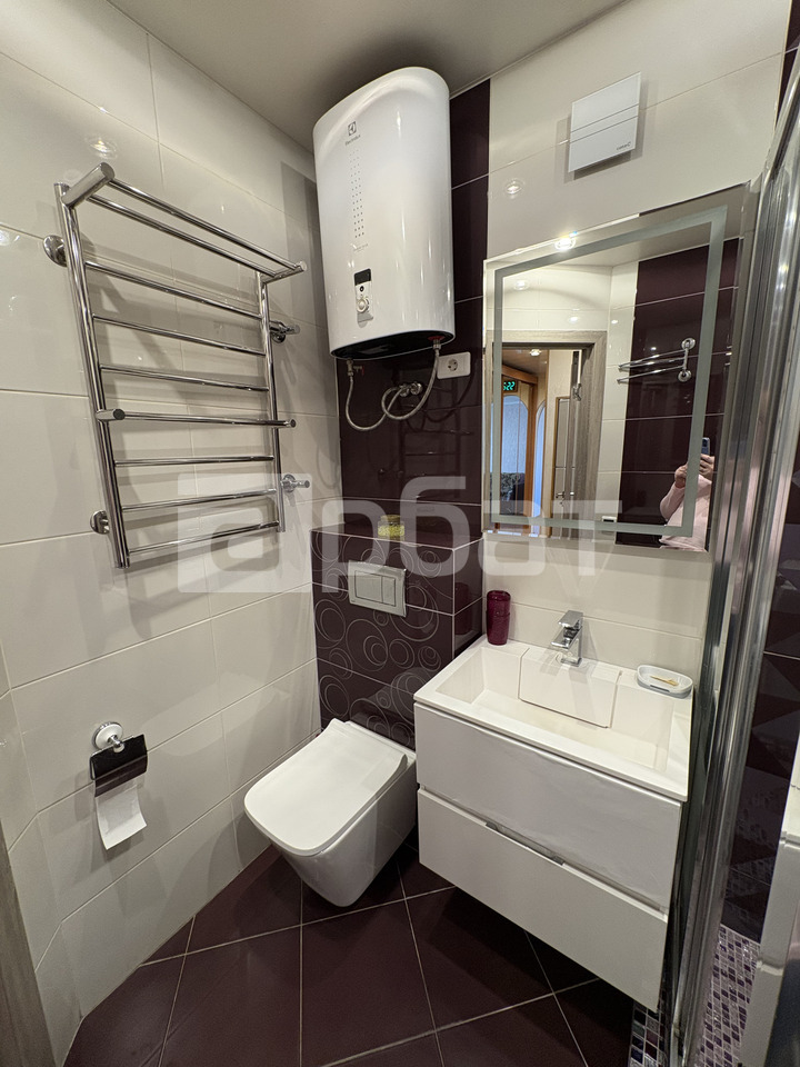 3-к. квартира, 60 м², 4/5 эт.
