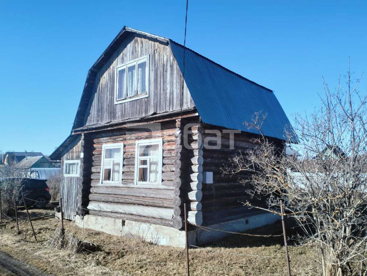 дача СНТ Прибрежное (Сущевское)