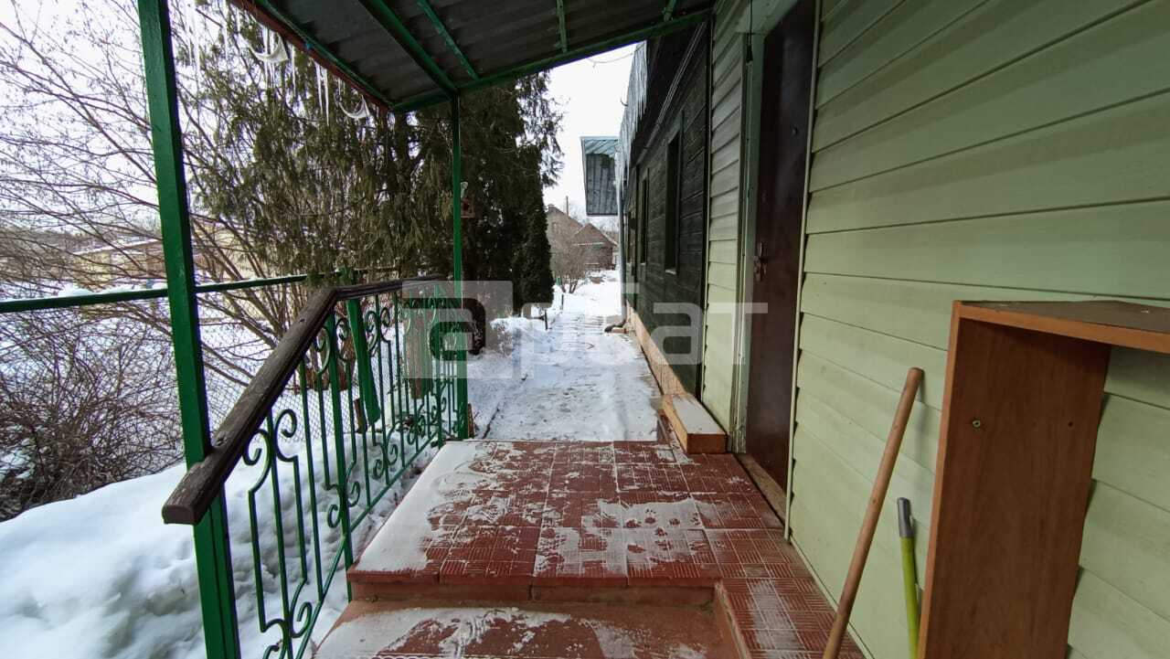 Дом 217 м дер. Клюшниково