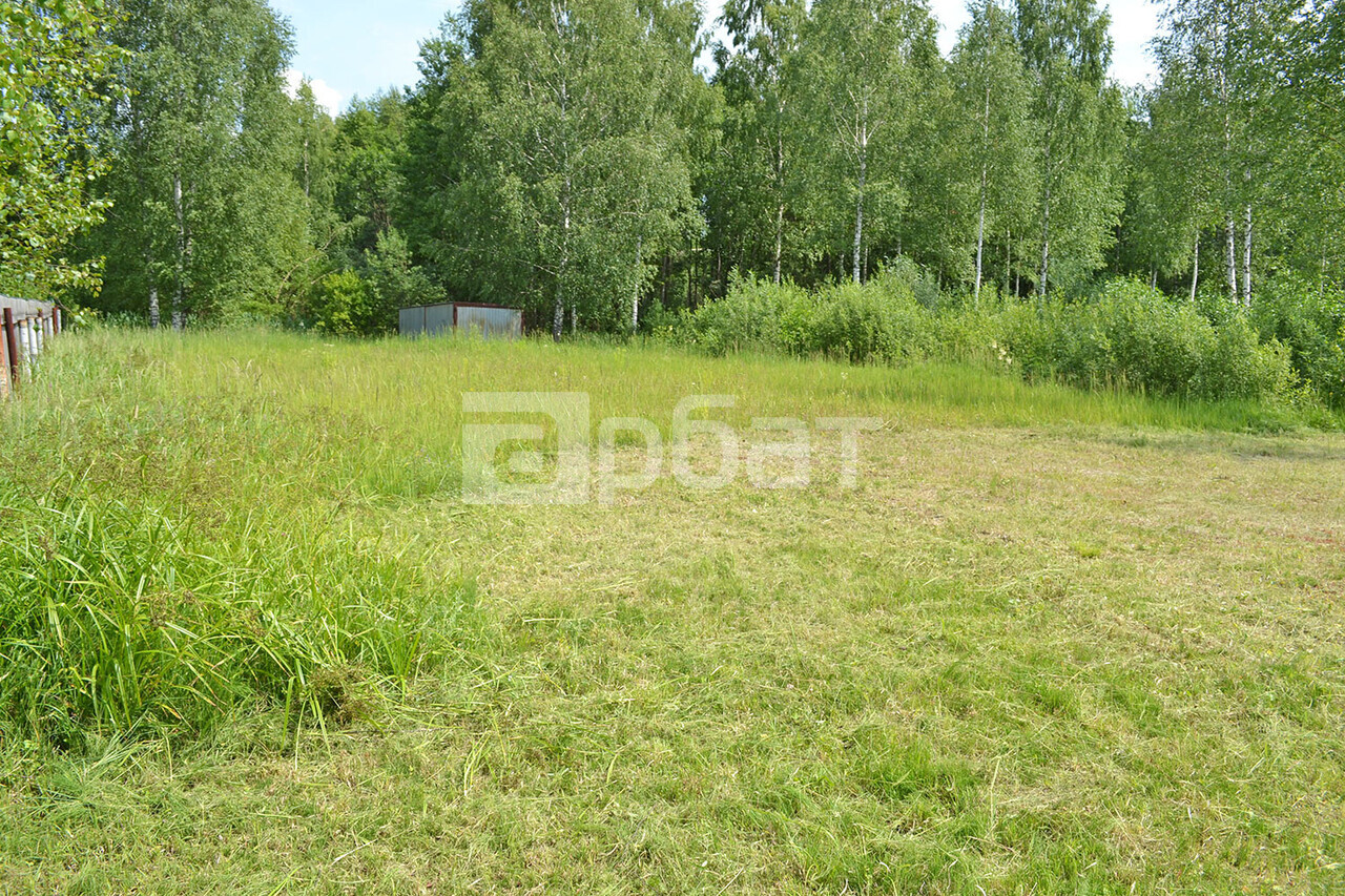 Земельный участок СНТ