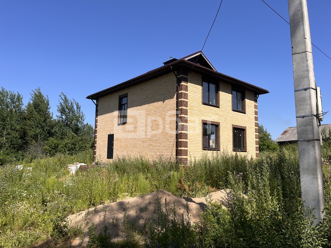 Продается 2эт дом 
