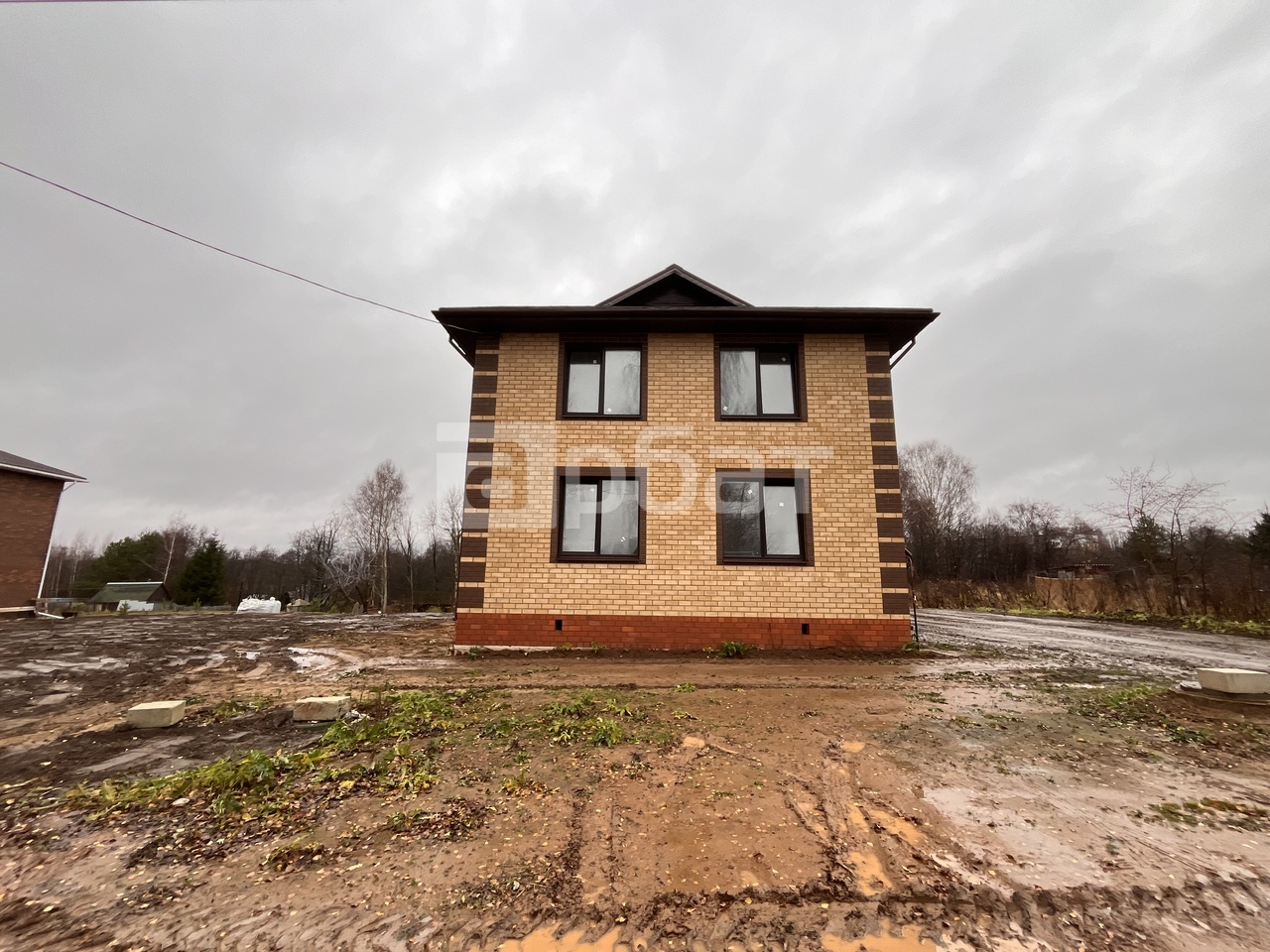 Продается 2эт дом 