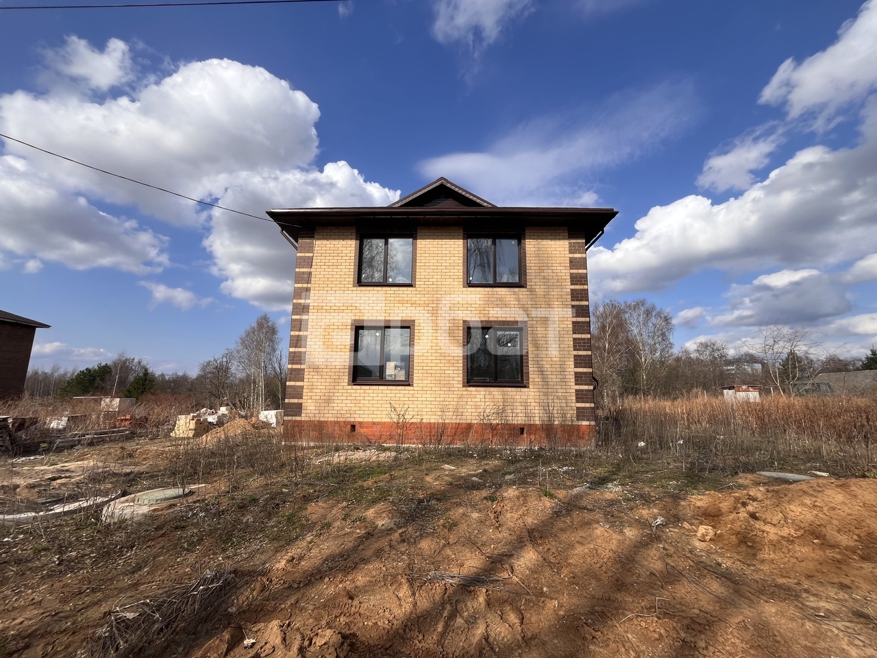 Продается 2эт дом 