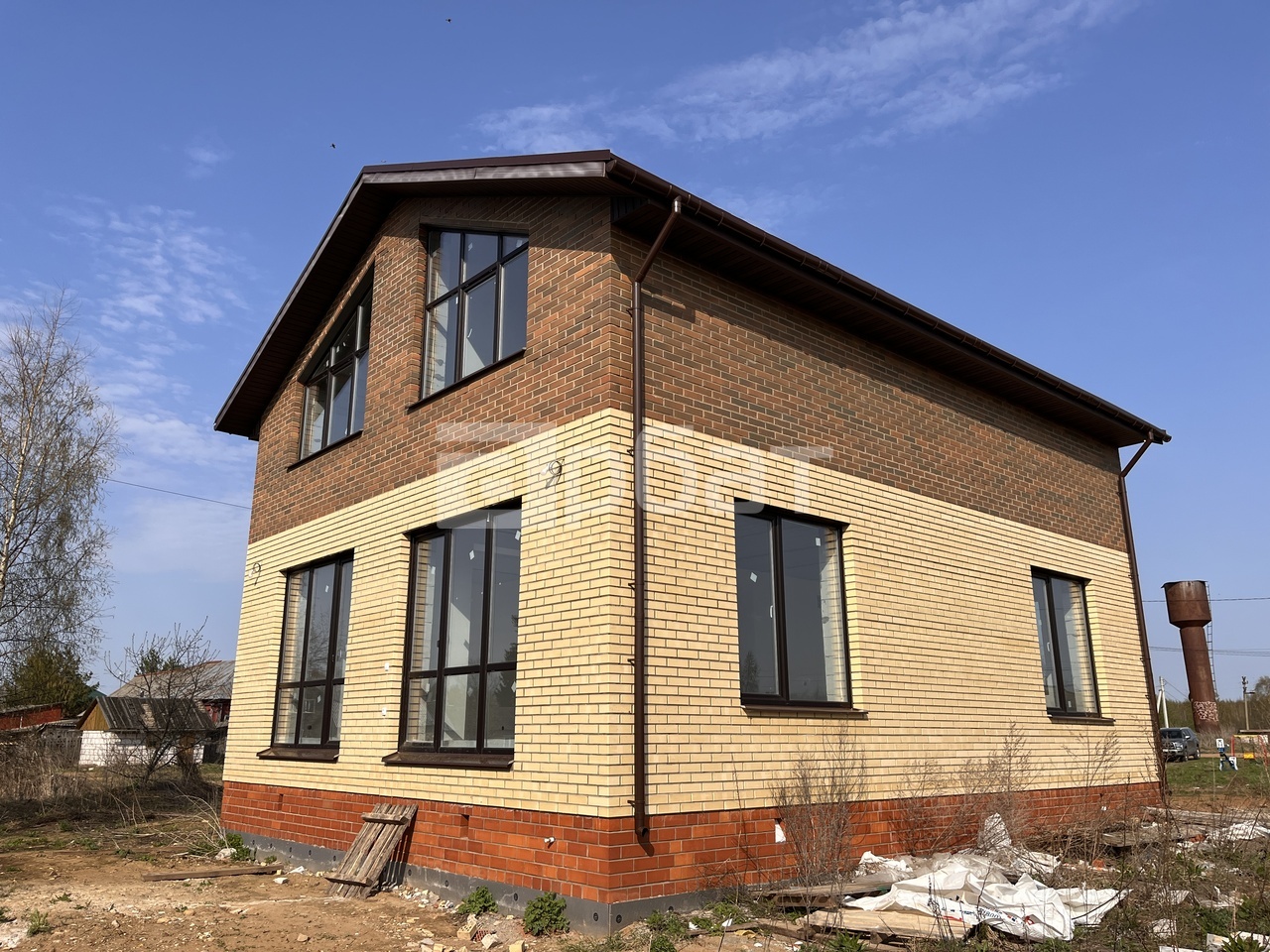 Продается 2эт дом.