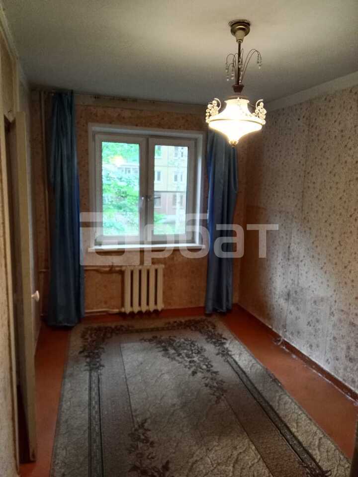 2-к. квартира, 46.4 м², 2/5 эт.