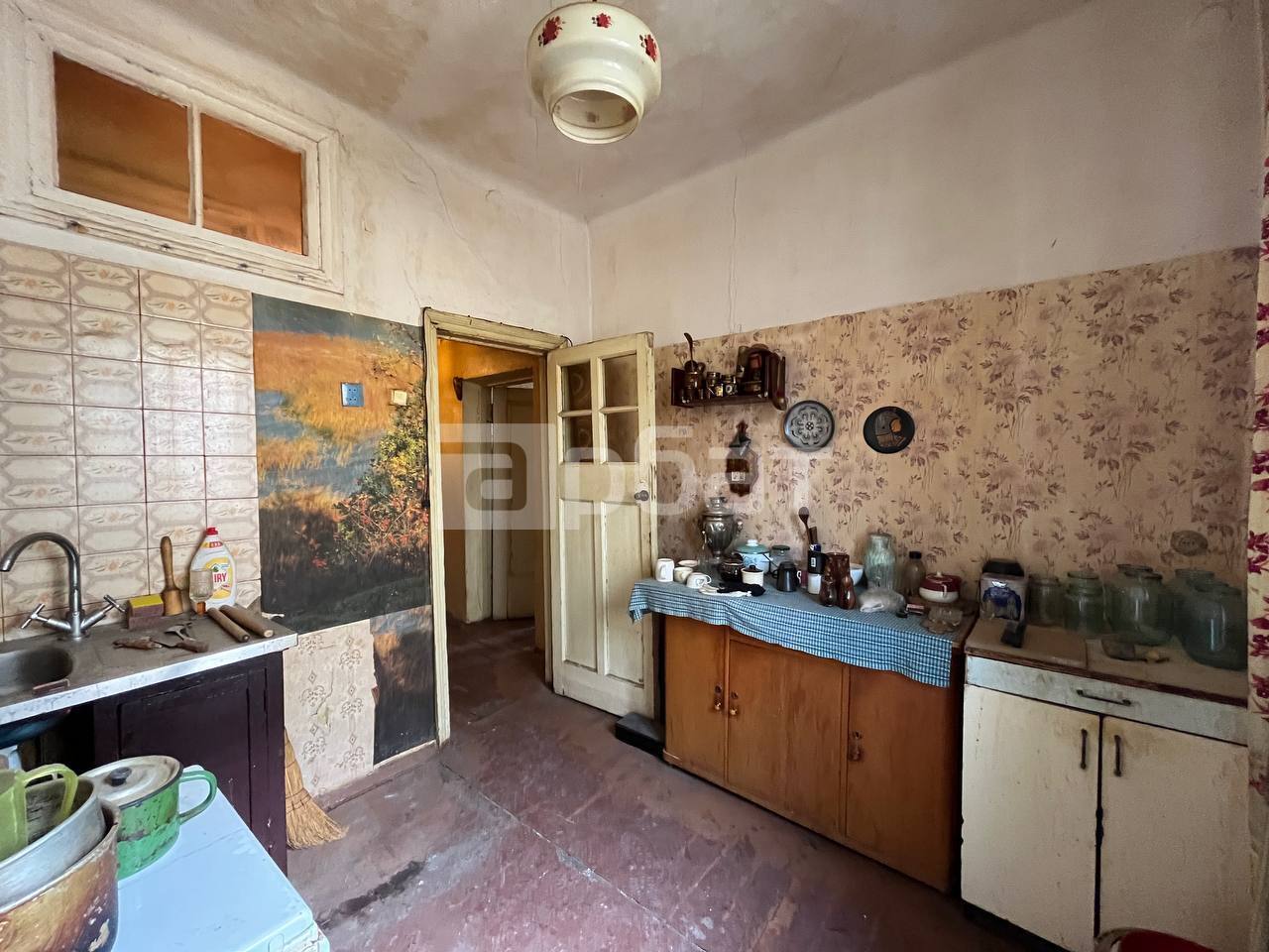 2-к. квартира, 60 м², 2/3 эт.