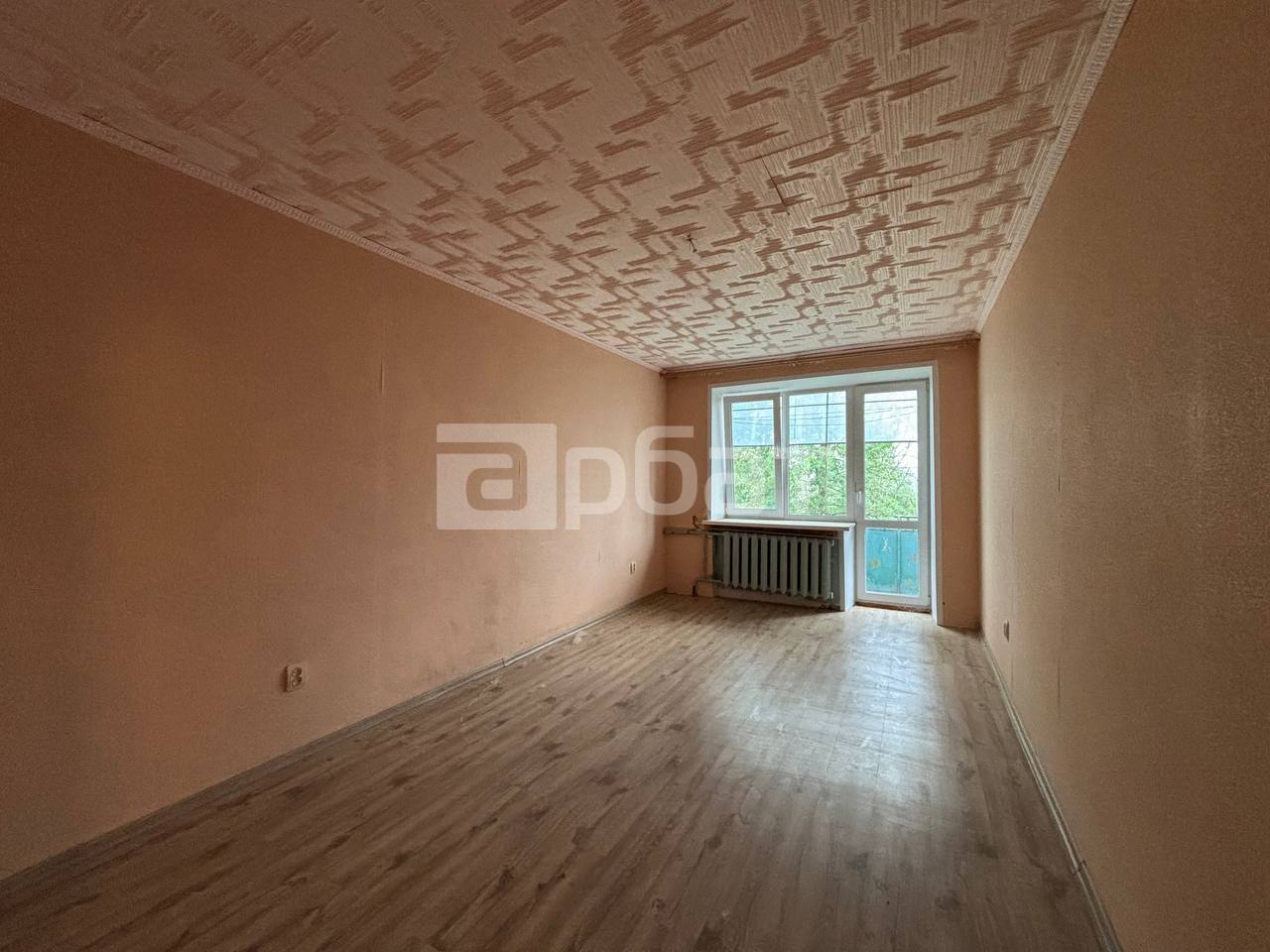 2-к. квартира, 46,7 м², 5/5 эт.