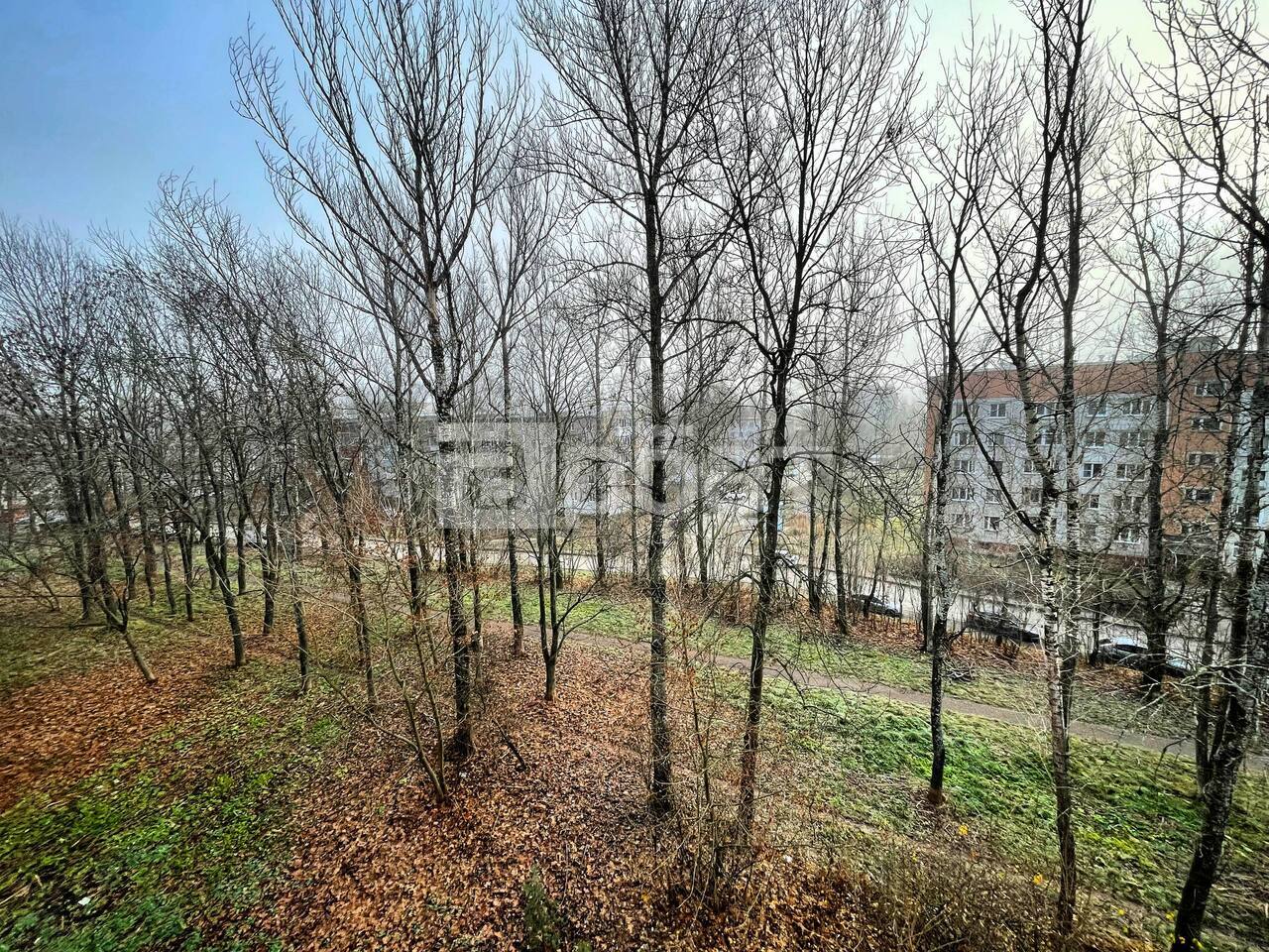 2-к. квартира, 46,7 м², 5/5 эт.