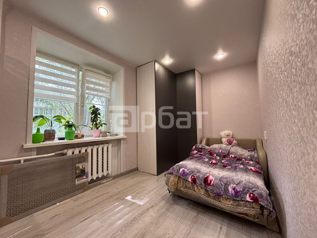 2-к. квартира, 39,9 м², 2/5 эт.