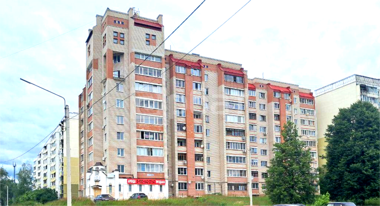 3-х ком. кв. мкр. Паново д 27