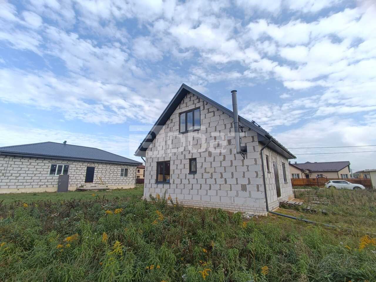 Дом 120м* на уч.8 сот.ИЖС