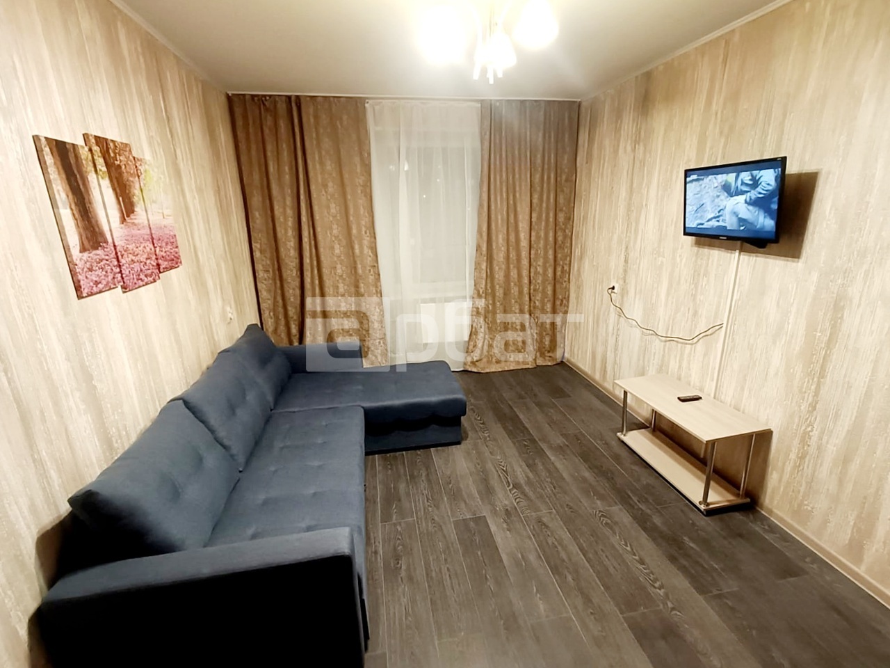 1 к квартира 33,2 м., 7/9 эт.