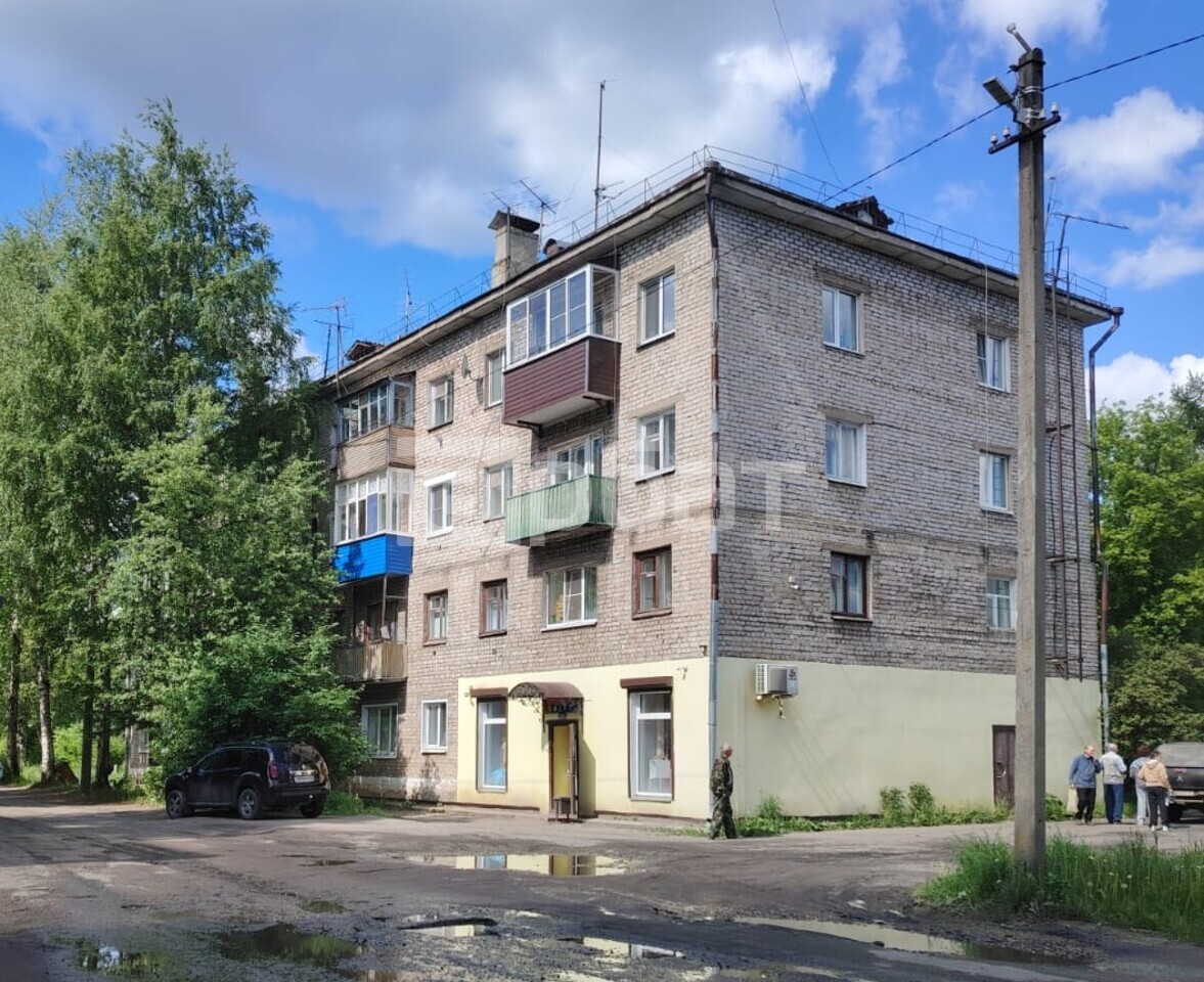 квартира 2-х
