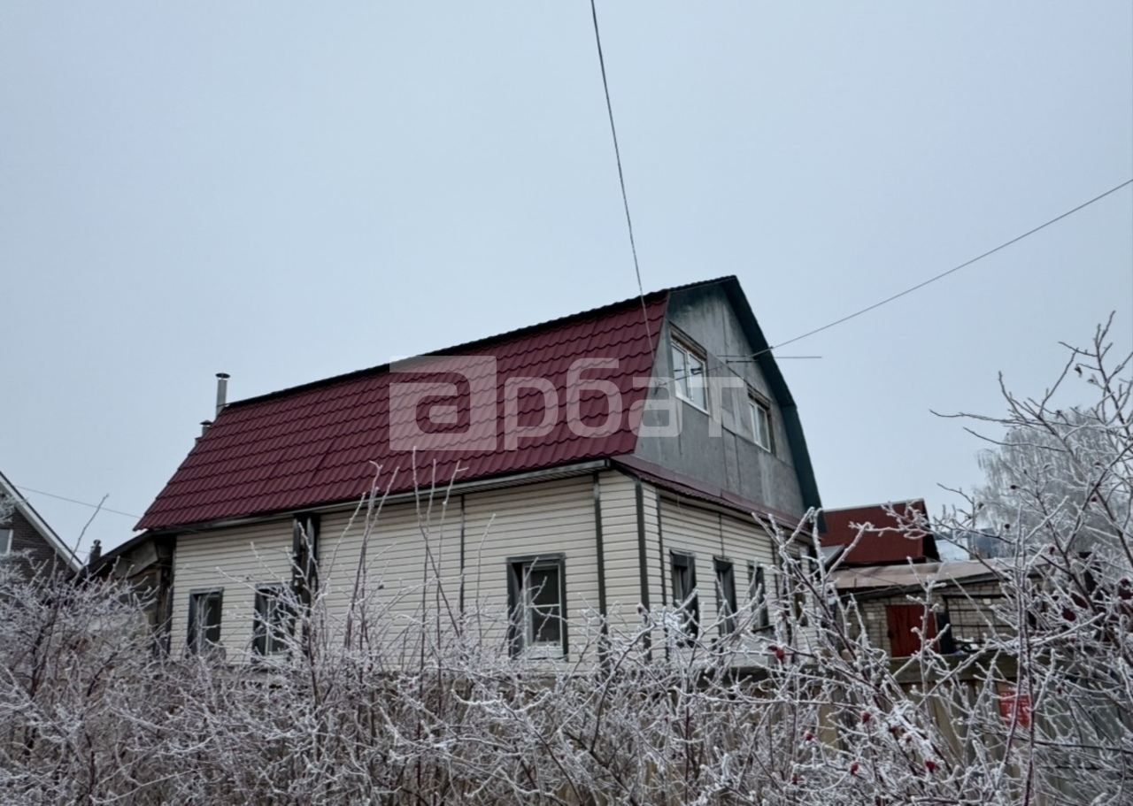 Дом 100 кв.м в городе