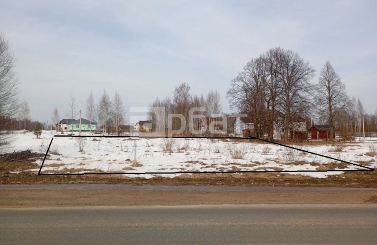 ИЖС 15 соток дер. Петряево 