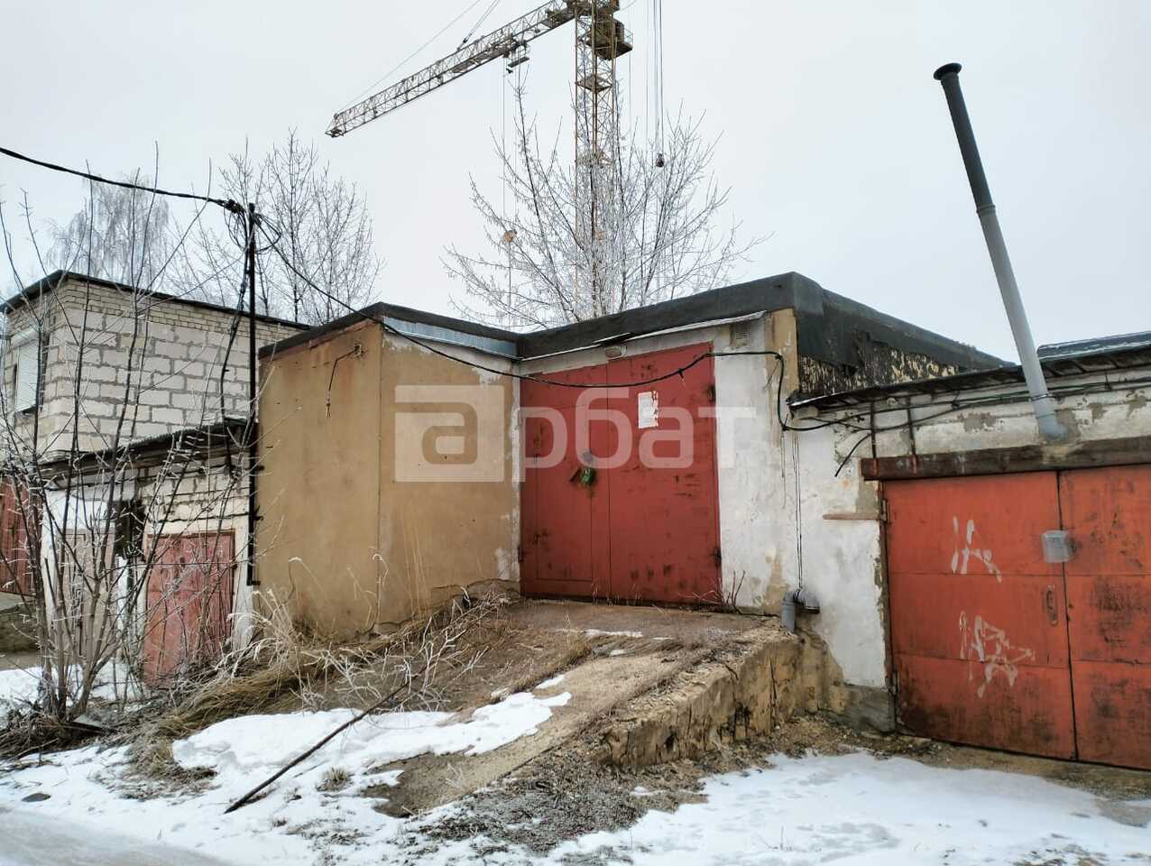 Гараж 33 кв.м.,  ГПК 103