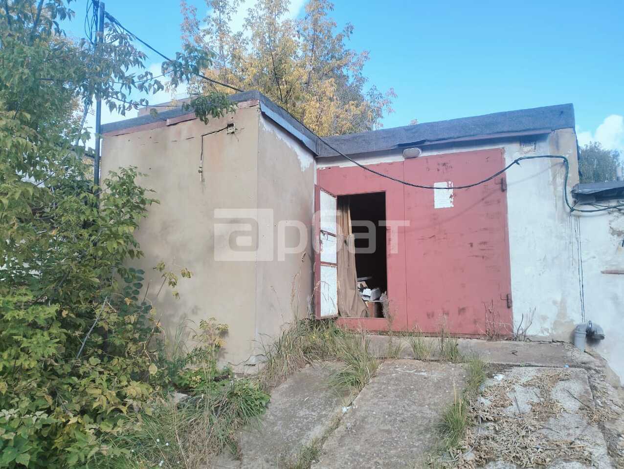 Гараж 33 кв.м.,  ГПК 103