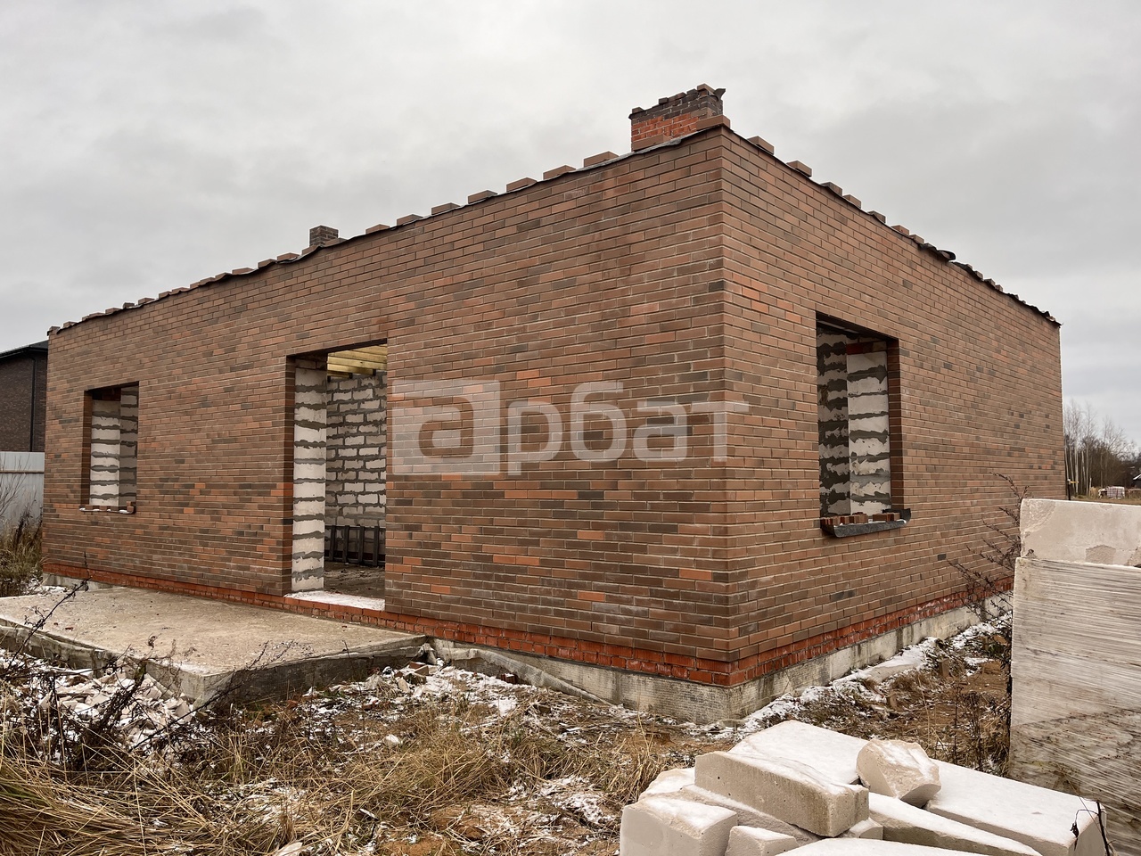 Продается 1эт дом 