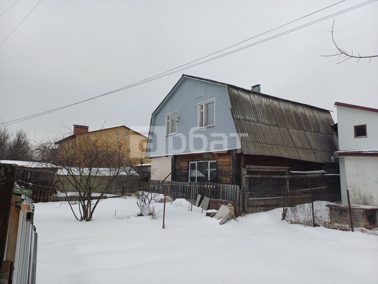 часть дома,мясницкая,115