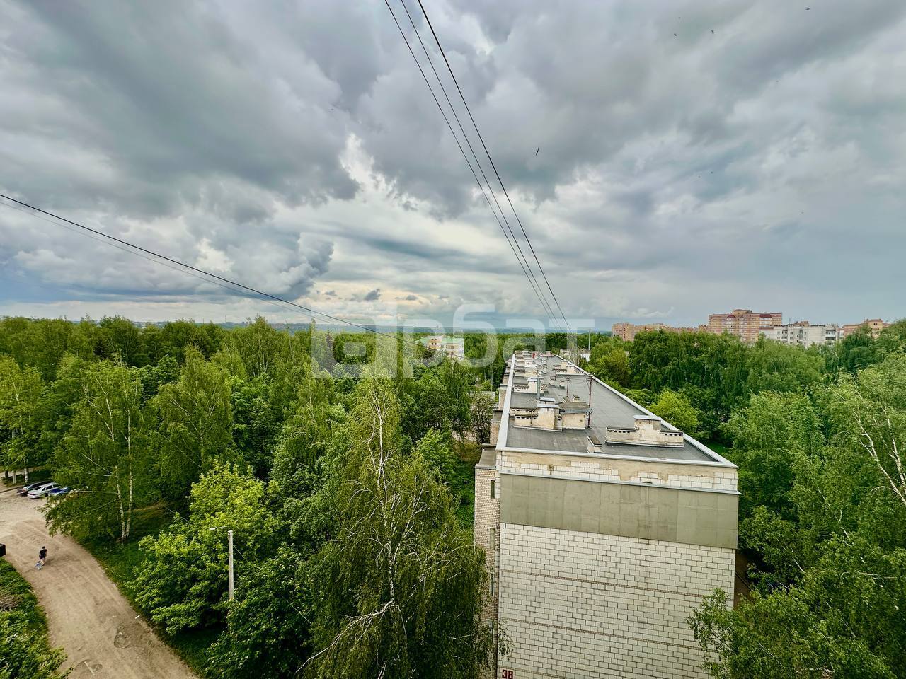 Продам 1к квартиру за Волгой