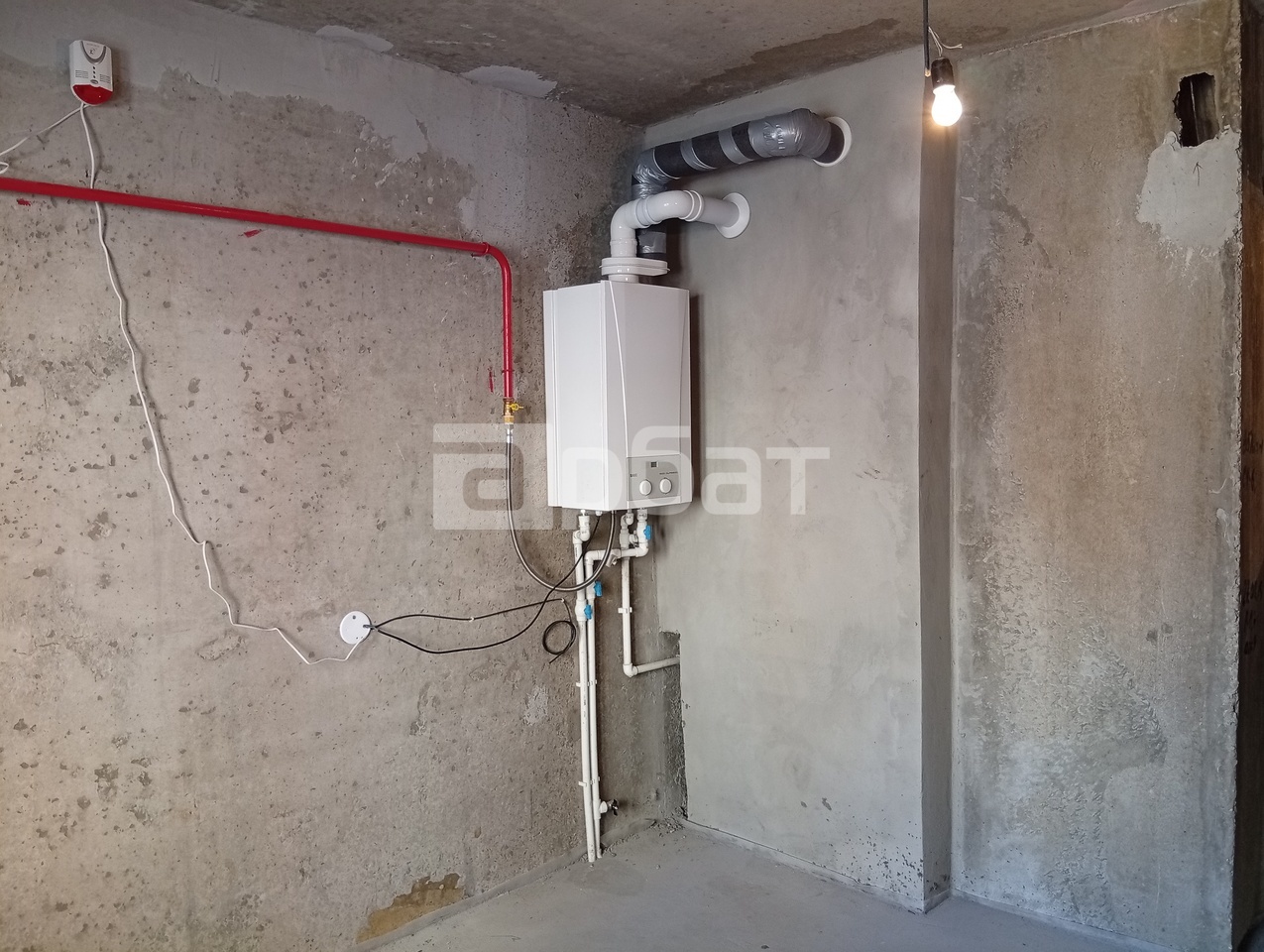2-к. квартира, 56,5 м², 1/9 эт.