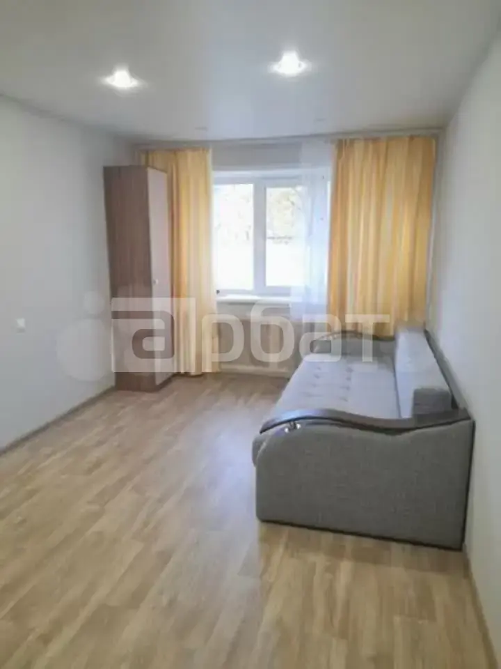 2-к. квартира, 44 м², 1/5 эт.