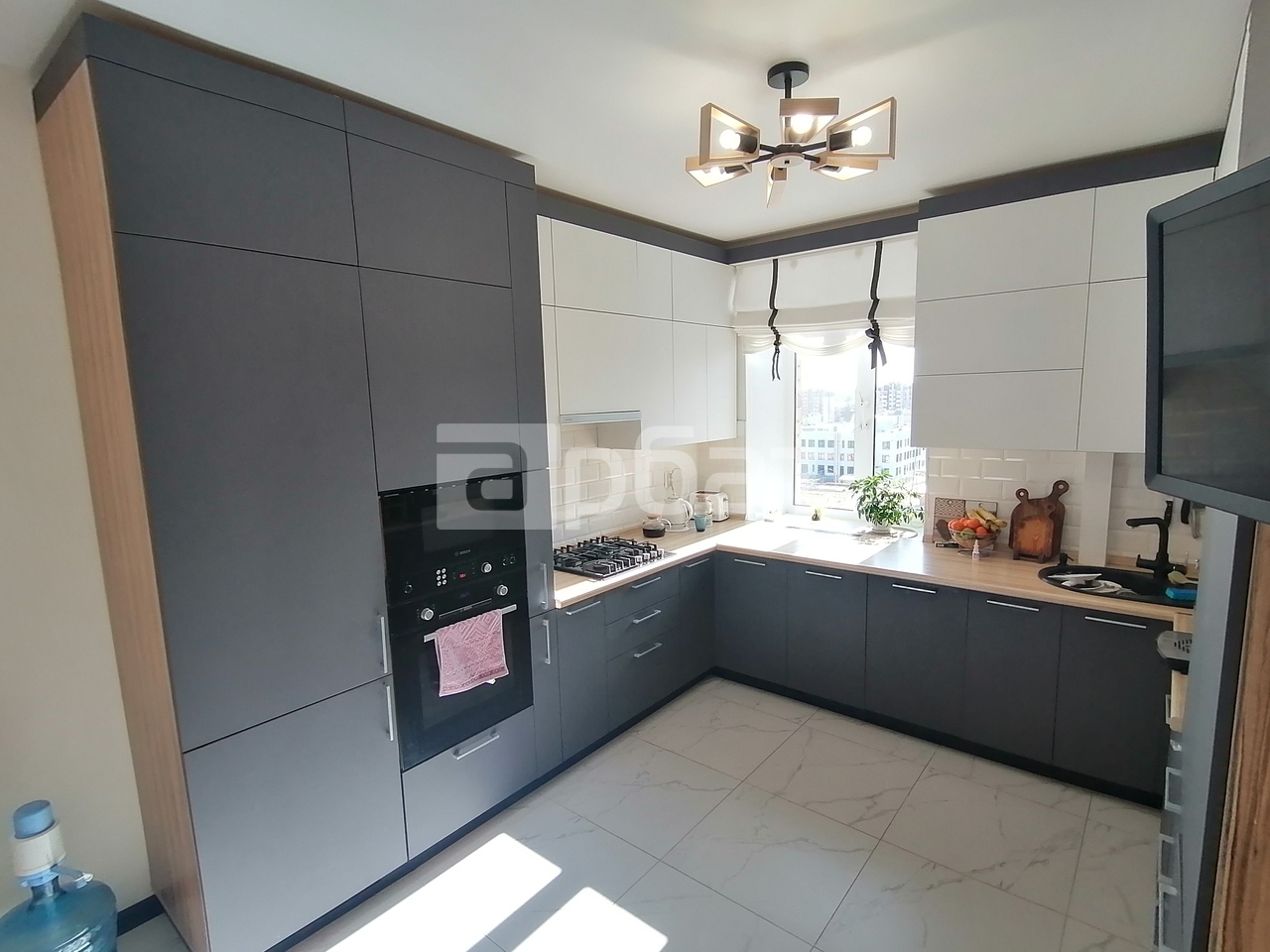3к квартира 125 кв.м