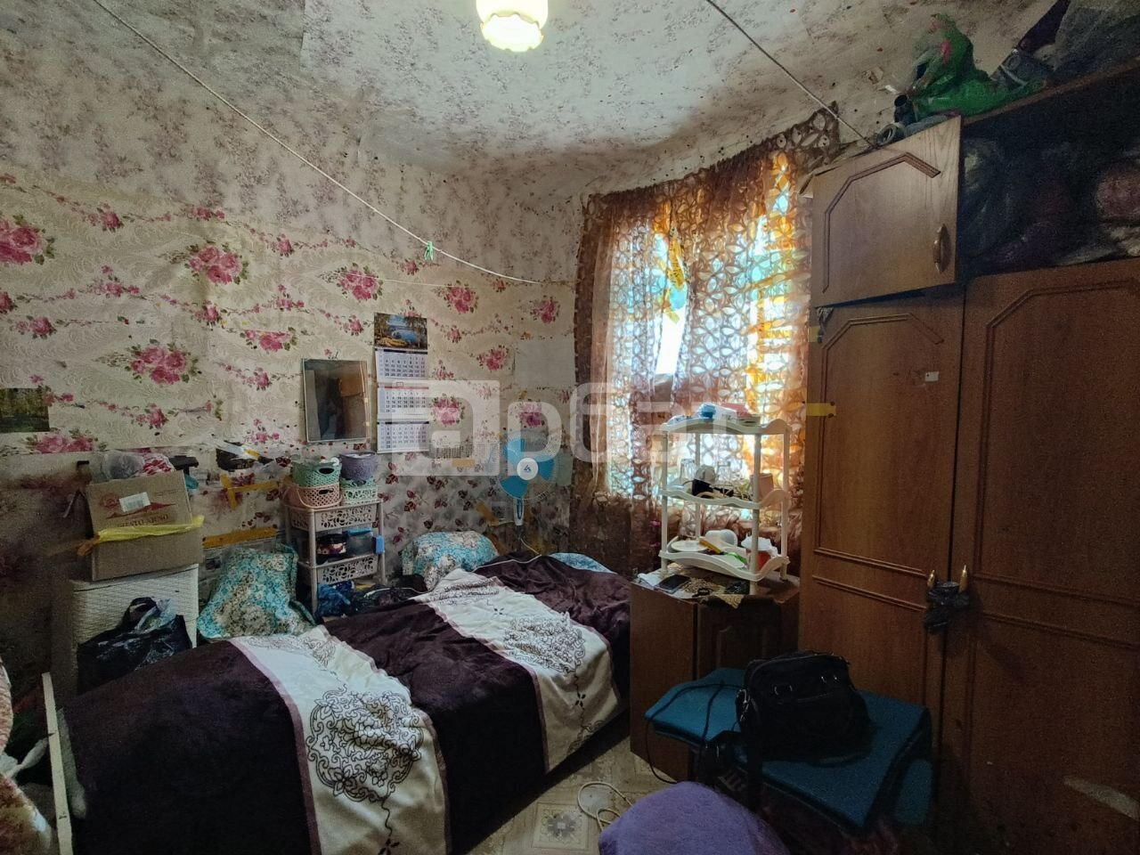 не дорогая комната