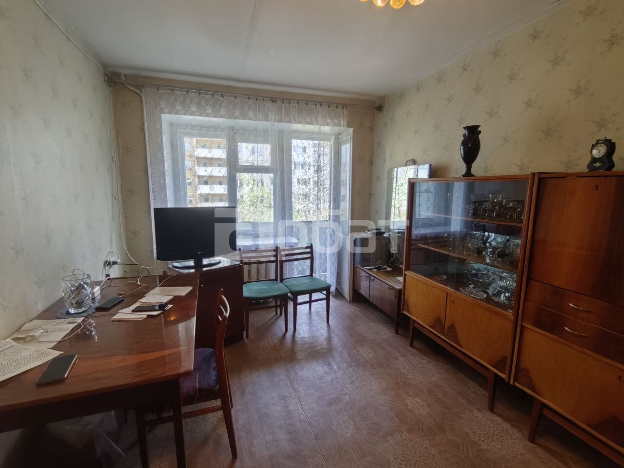 1-к. квартира, 31 м², 4/5 эт.