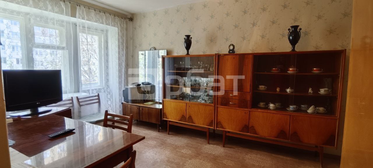 1-к. квартира, 31 м², 4/5 эт.