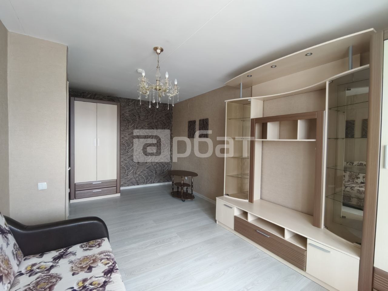 1-к. квартира, 32,2 м², 9/9 эт.