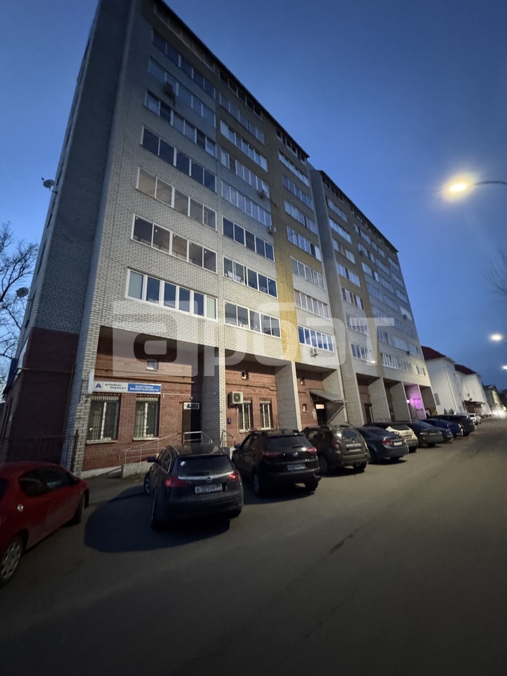 1-к. квартира, 40 м², 3/9 эт.