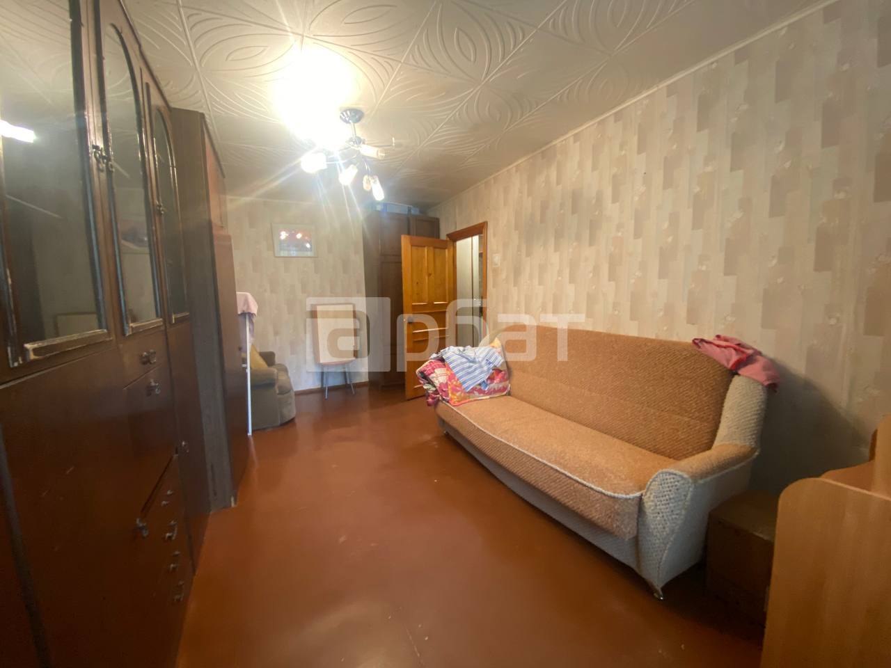 1-к. квартира, 31 м², 1/5 эт.
