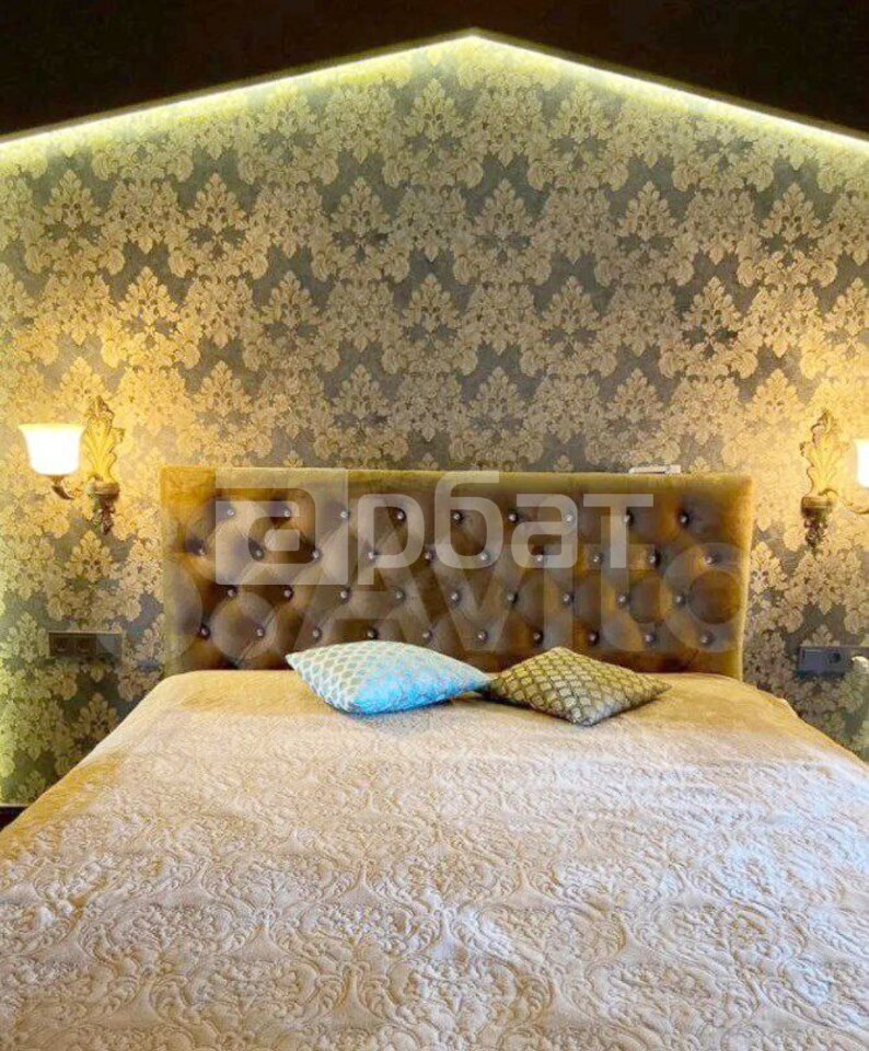1-к. квартира, 51 м², 16/17 эт.