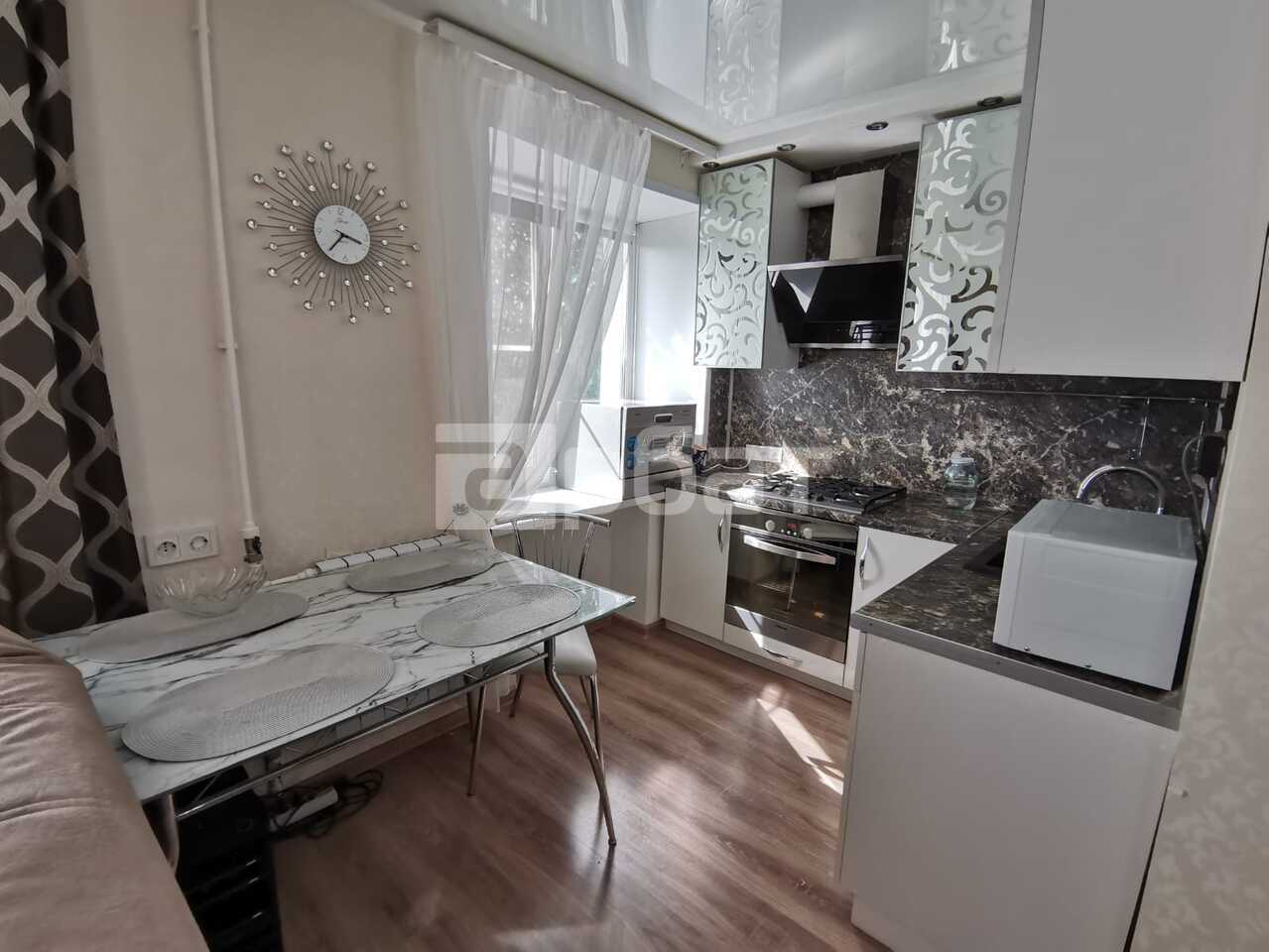 1-к. квартира, 31,4 м², 5/5 эт.