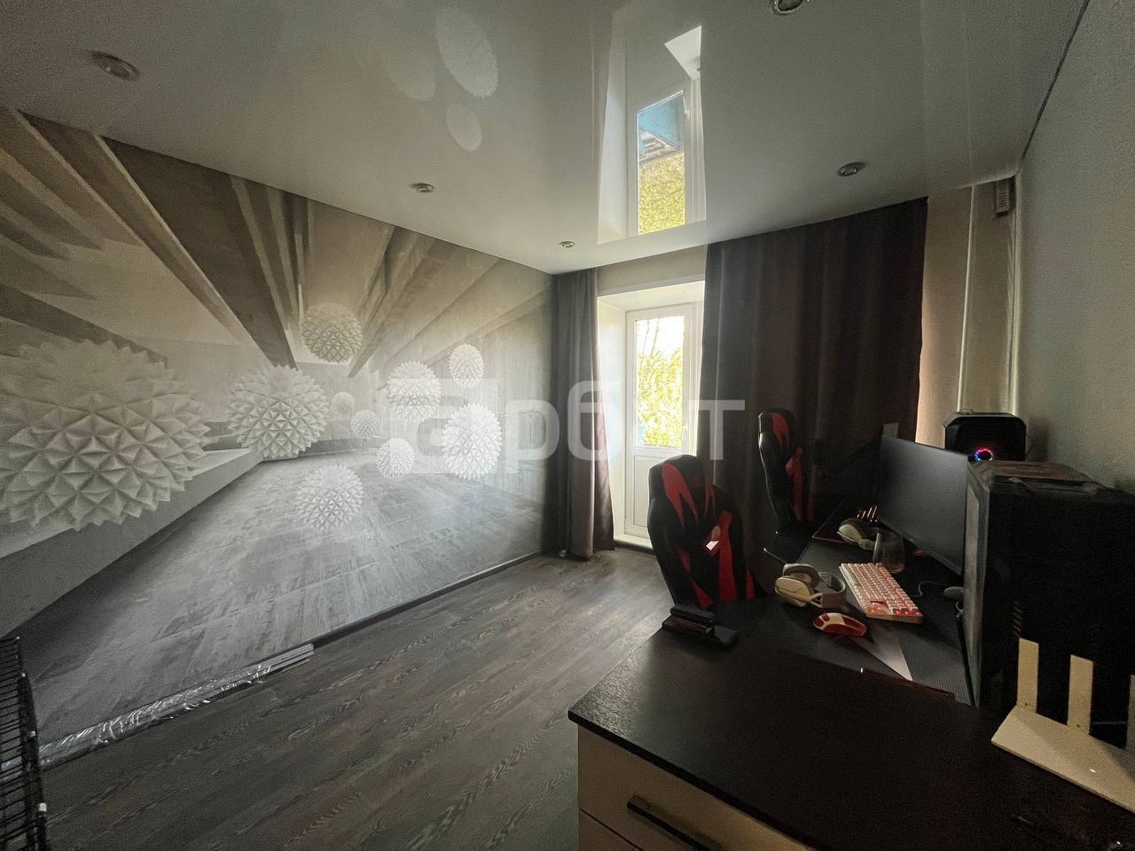 1-к. квартира, 31,8 м², 4/5 эт. 1