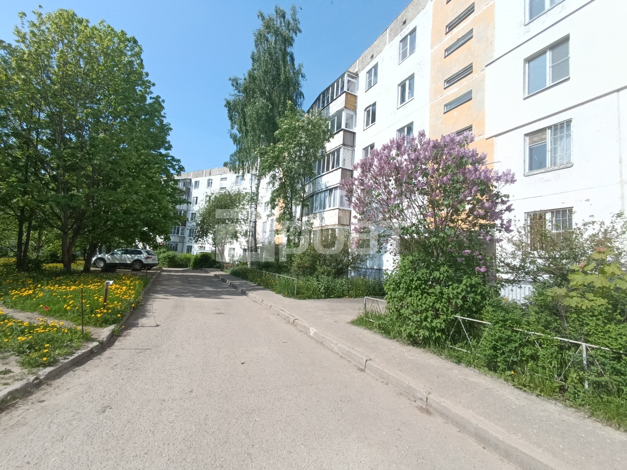 2-к.квартира в Давыдовском