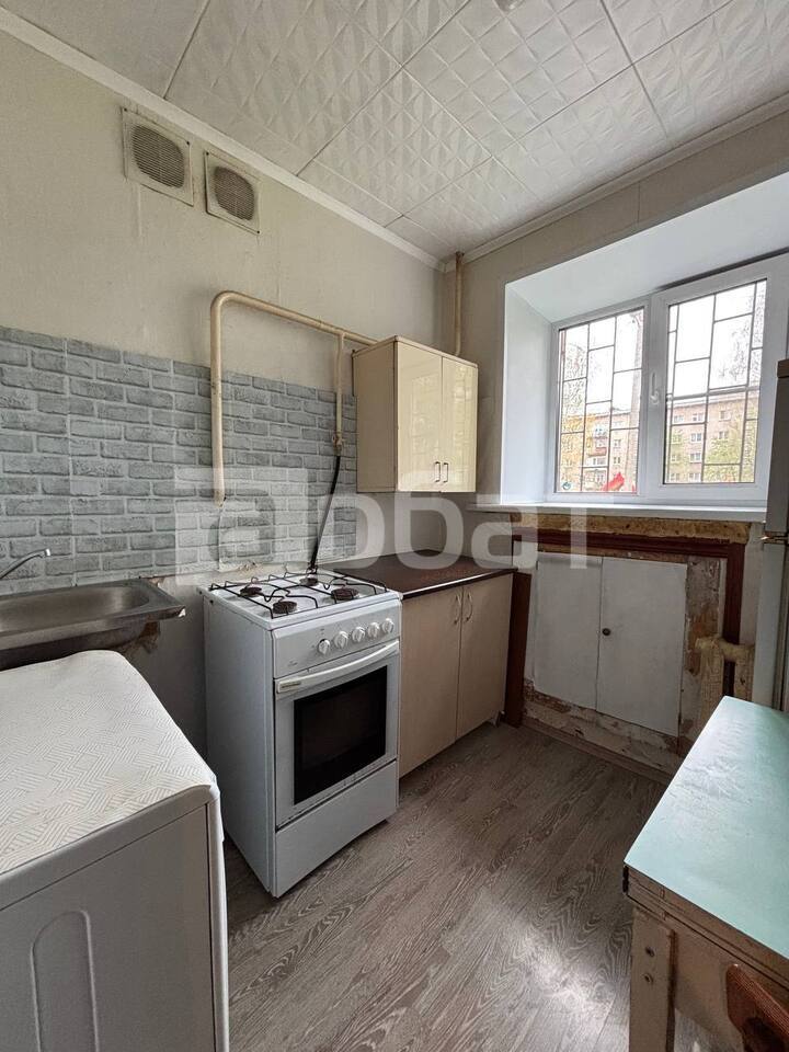 1-к. квартира, 21 м², 1/5 эт.