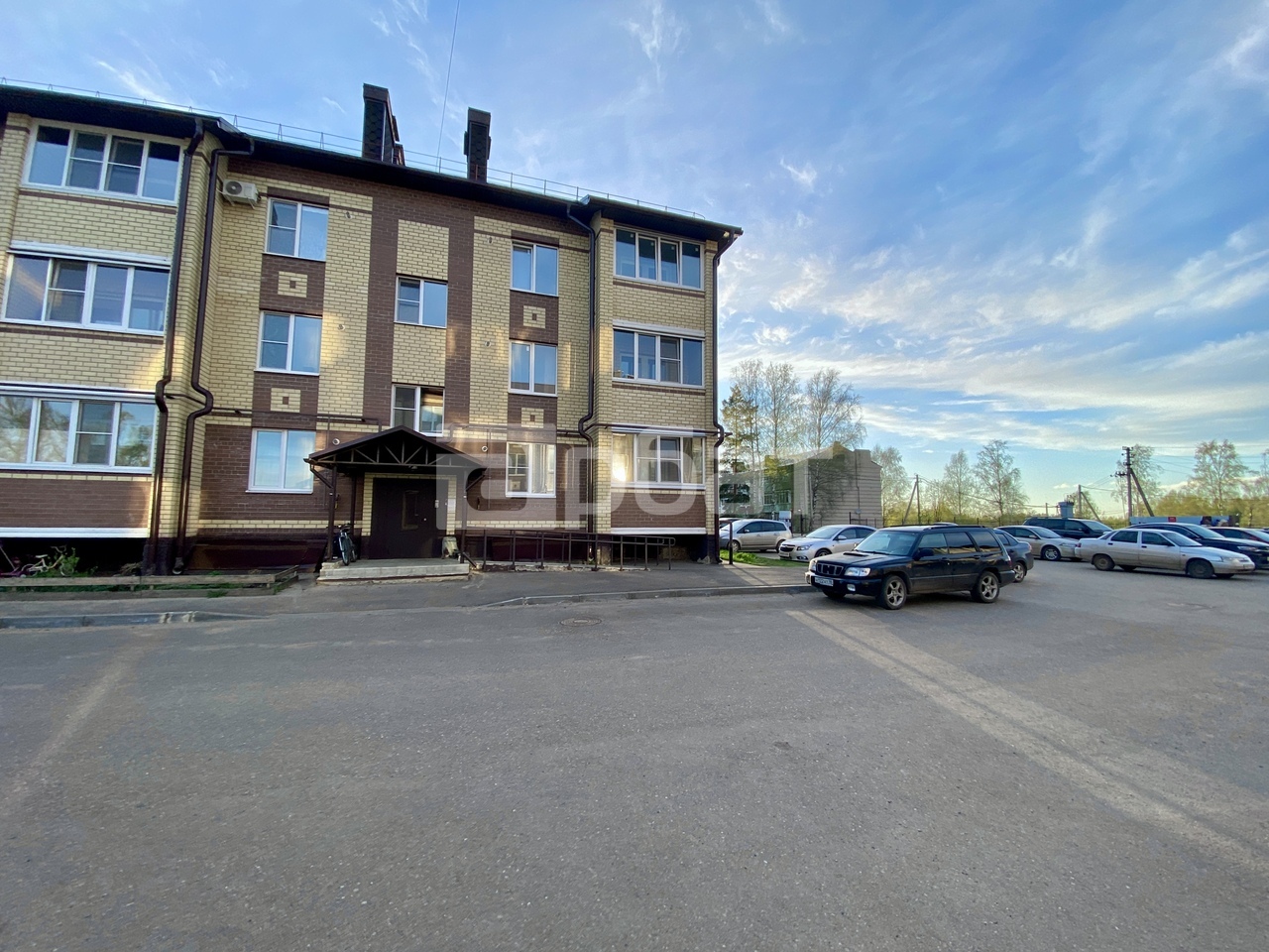 2-к. квартира, 52,2 м², 2/3 эт. 2