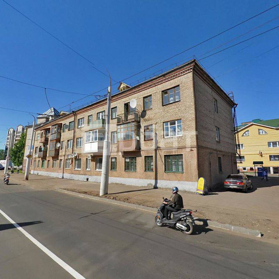 5-к. квартира, 93,3 м², 3/3 эт.