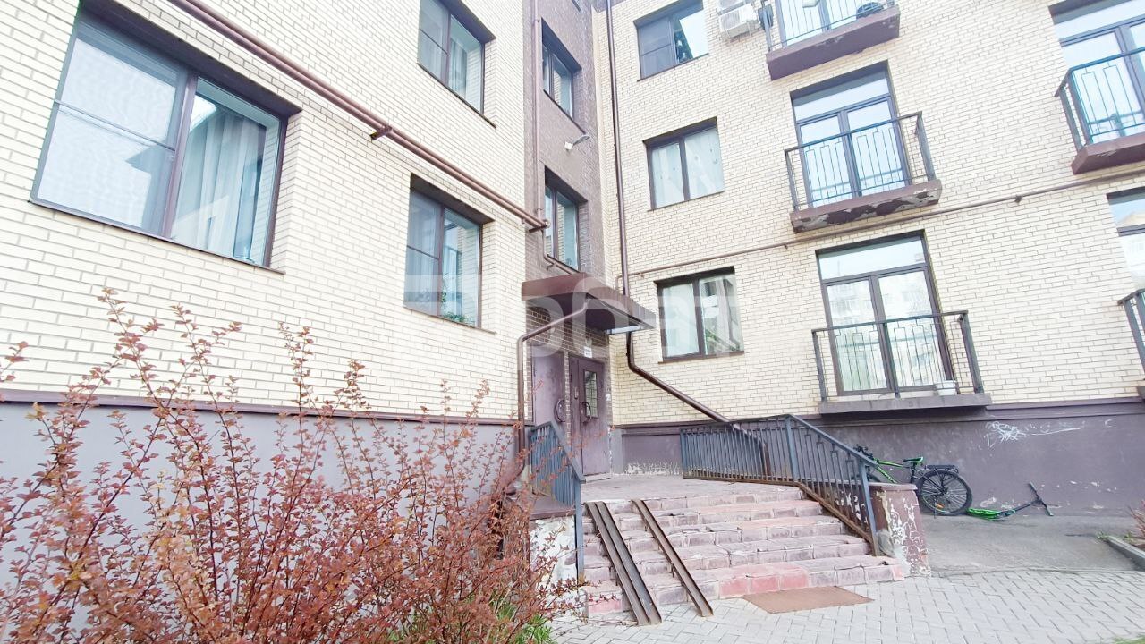 1-к. квартира, 47,3 м², 2/4 эт.
