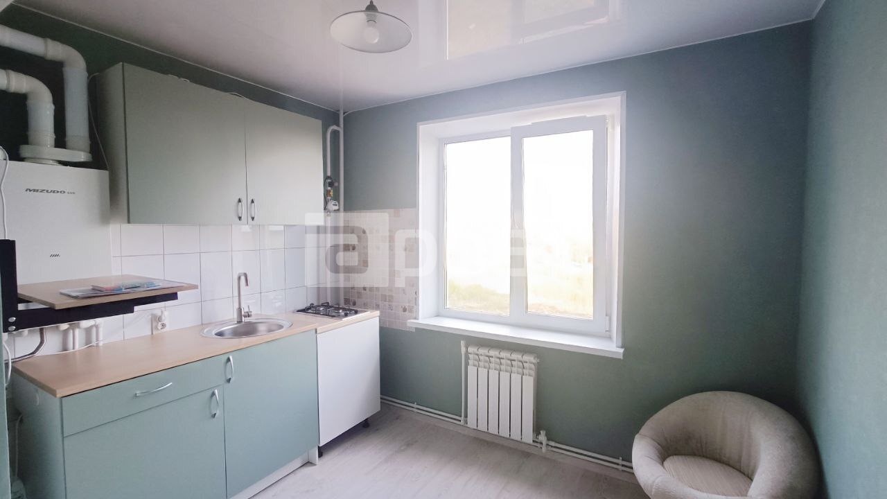 1-к. квартира, 35,6 м², 8/9 эт.