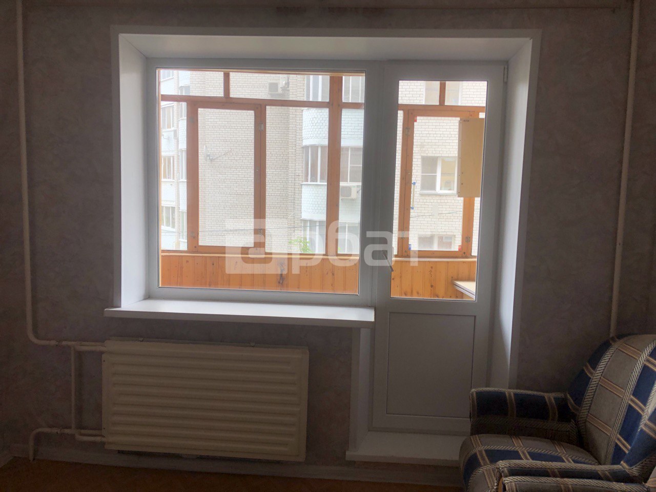 1-к. квартира, 37,7 м², 3/9 эт.