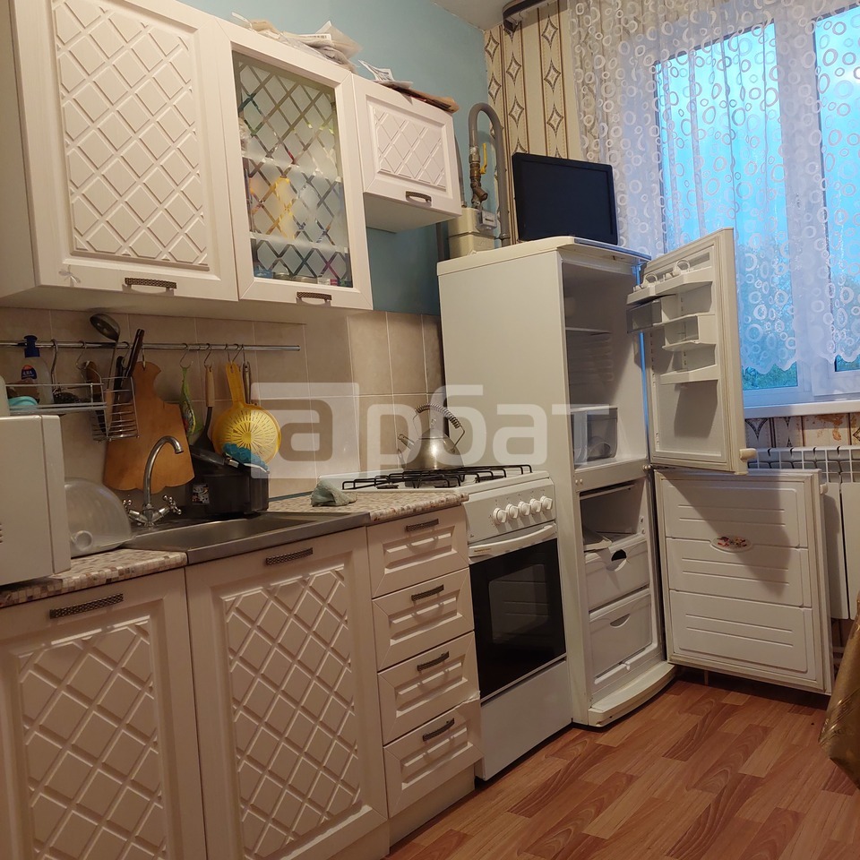 1-к. квартира, 36 м², 3/3 эт.
