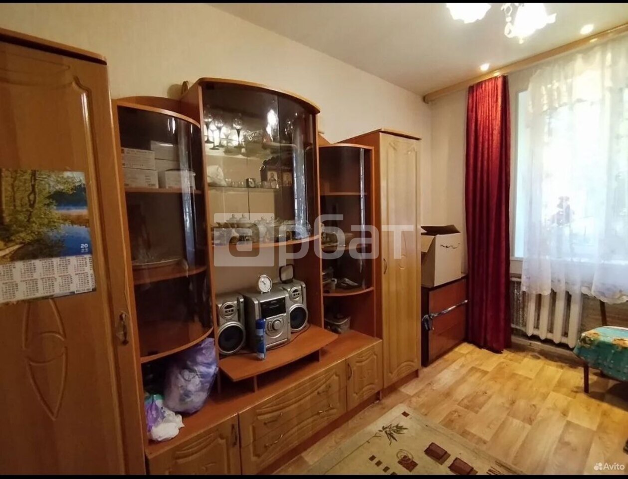 1-к кв. Ивановская область, Ивано