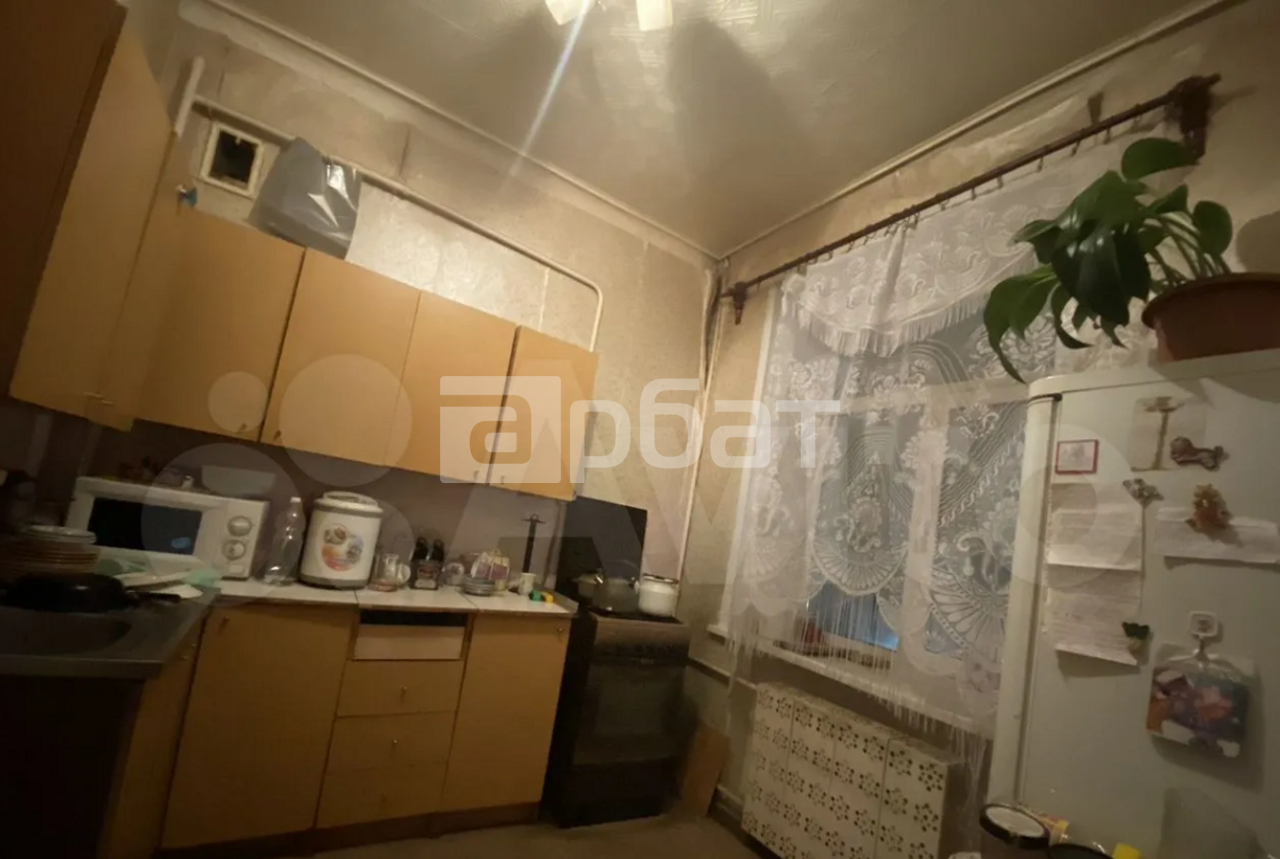 2-к. квартира, 53,6 м², 5/5 эт.