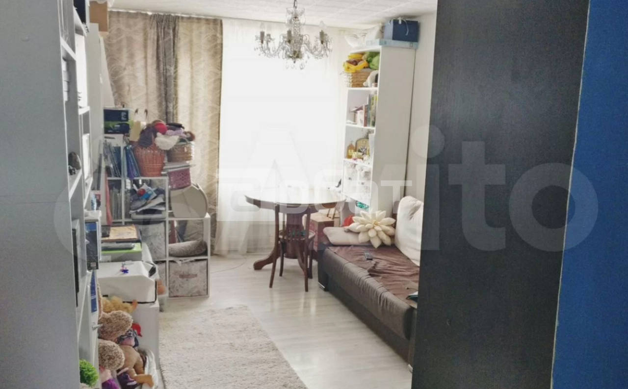 2-к. квартира, 48 м², 5/5 эт.