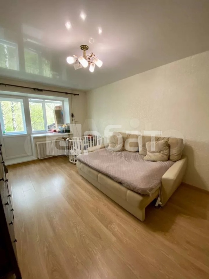 1-к. квартира, 32,4 м², 4/5 эт